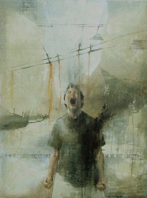 "Consumed," by Jennifer Hansen