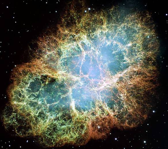 Crab Nebula (NASA)