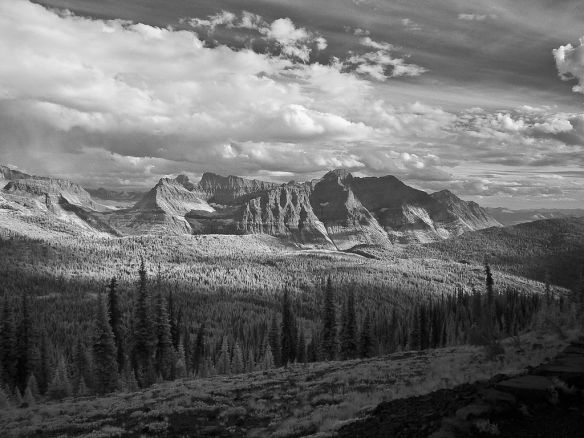 Heaven’s Peak by Greg Willis