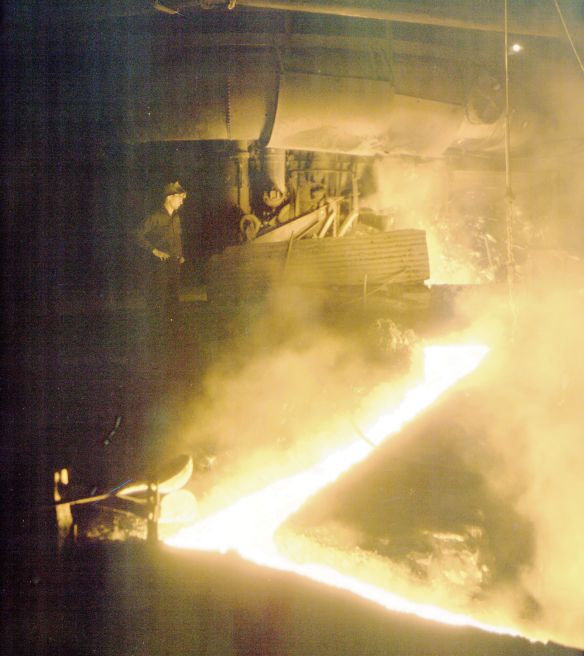 Steel Mill Run-off