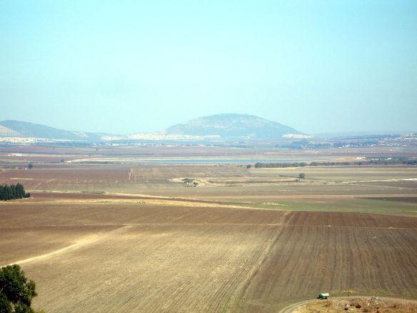 Valley of Jezreel